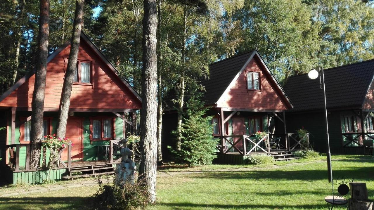 Domki Letniskowe Baltyk Leba Exterior foto