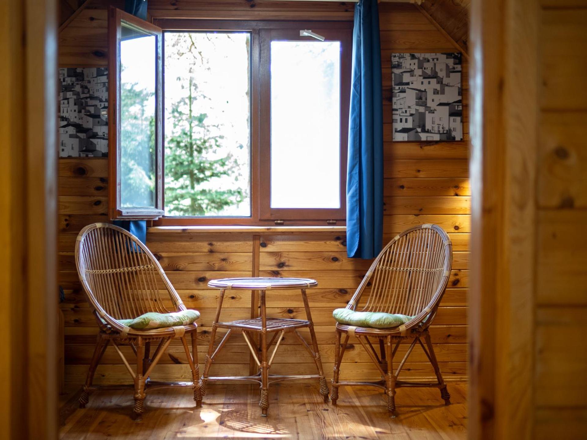 Domki Letniskowe Baltyk Leba Exterior foto